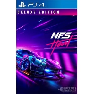 Need for Speed Heat - Deluxe Edition PS4